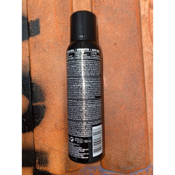 New Redken Wax Blast 10 High Impact Finishing Spray Wax 4.4 FL OZ Discontinued - Picture 2 of 2